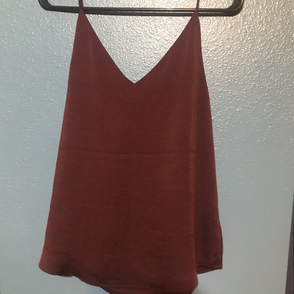 Express Tank Top